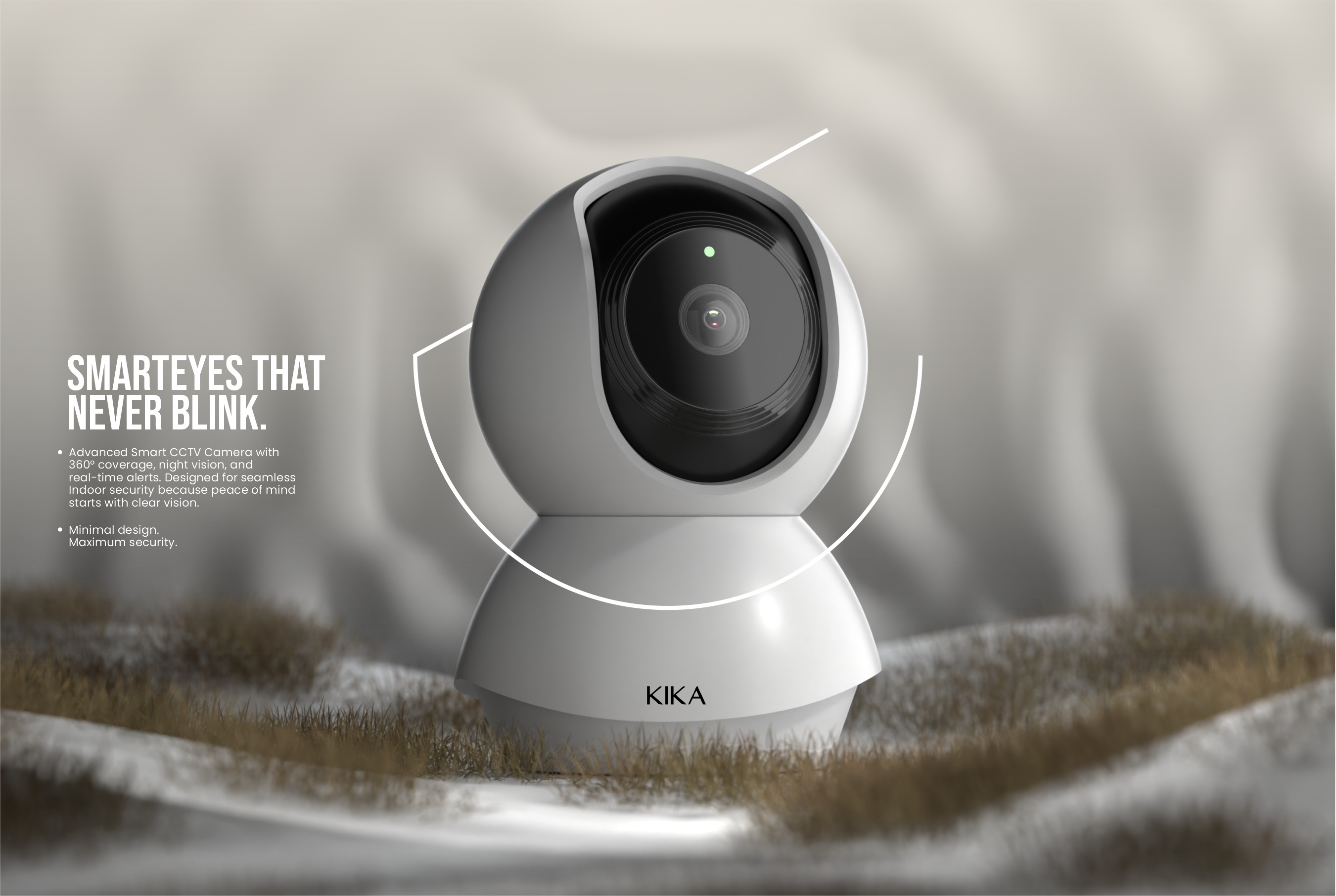 KIKA Camera
