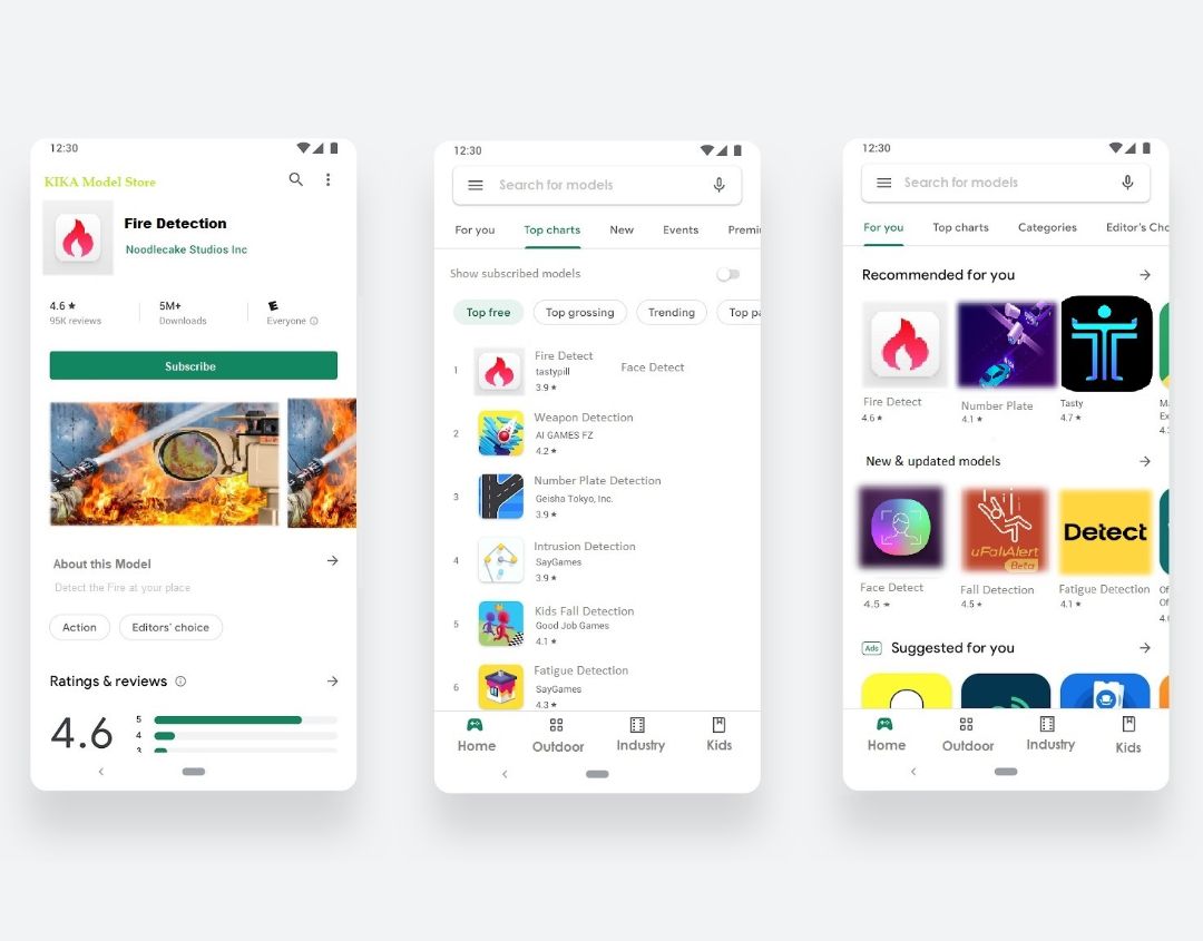 An old woman smiling